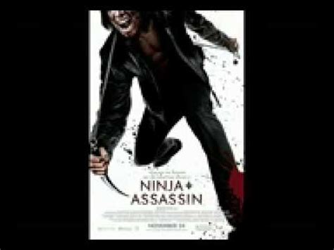 ninja assassin trailer song 1st